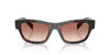Prada SPR B09 Root Tortoise/Light Brown Bordeaux Gradient #colour_root-tortoise-light-brown-bordeaux-gradient