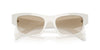 Prada SPR B09 Powder/Neutral Light Grey Gradient #colour_powder-neutral-light-grey-gradient