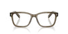 Prada VPR B10 Transparent Brown #colour_transparent-brown