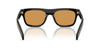 Prada SPR B12 Black/Brown Photochromic #colour_black-brown-photochromic
