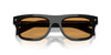 Prada SPR B12 Black/Brown Photochromic #colour_black-brown-photochromic