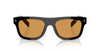 Prada SPR B12 Black/Brown Photochromic #colour_black-brown-photochromic