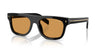 Prada SPR B12 Black/Brown Photochromic #colour_black-brown-photochromic
