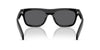 Prada SPR B12 Black/Dark Grey #colour_black-dark-grey