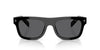 Prada SPR B12 Black/Dark Grey #colour_black-dark-grey