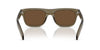Prada SPR B12 Transparent Terra/Dark Brown #colour_transparent-terra-dark-brown