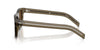 Prada SPR B12 Transparent Terra/Dark Brown #colour_transparent-terra-dark-brown