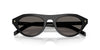 Prada SPR B15 Black/Dark Grey #colour_black-dark-grey