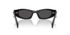 Prada SPR B16 Black/Dark Grey #colour_black-dark-grey