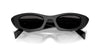 Prada SPR B16 Black/Dark Grey #colour_black-dark-grey