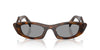 Prada SPR B16 Juniper Tortoise/Grey #colour_juniper-tortoise-grey