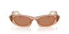 Prada SPR B16 Chocolate/Brown #colour_chocolate-brown