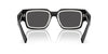 Prada SPR B17 Black-Talc/Dark Grey #colour_black-talc-dark-grey