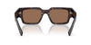 Prada SPR B17 Root Tortoise/Dark Brown #colour_root-tortoise-dark-brown