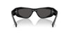 Prada SPR B19 Black/Dark Grey #colour_black-dark-grey