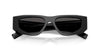 Prada SPR B19 Black/Dark Grey #colour_black-dark-grey