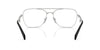 Prada VPR B50 Silver #colour_silver