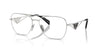 Prada VPR B50 Silver #colour_silver