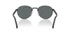 Prada SPR B51 Shiny Black/Black Polarised #colour_shiny-black-black-polarised