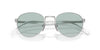 Prada SPR B51 Acciaio/Avio Chiaro #colour_acciaio-avio-chiaro