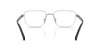 Prada VPR B51 Silver-Black #colour_silver-black