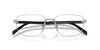 Prada VPR B51 Silver-Black #colour_silver-black