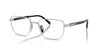 Prada VPR B51 Silver-Black #colour_silver-black