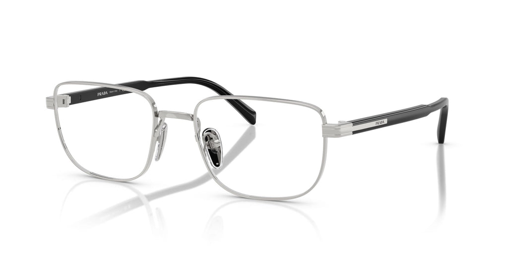 Prada VPR B51 Silver-Black #colour_silver-black