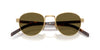 Prada SPR B52 Gold/Dark Brown #colour_gold-dark-brown