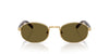 Prada SPR B53 Gold/Dark Brown #colour_gold-dark-brown