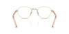 Prada VPR B53 Pale Gold #colour_pale-gold