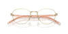 Prada VPR B53 Pale Gold #colour_pale-gold
