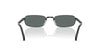 Prada SPR B54 Black/Dark Grey Polarised #colour_black-dark-grey-polarised