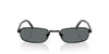 Prada SPR B54 Black/Dark Grey Polarised #colour_black-dark-grey-polarised
