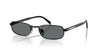 Prada SPR B54 Black/Dark Grey Polarised #colour_black-dark-grey-polarised
