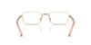 Prada VPR B54 Pale Gold #colour_pale-gold