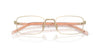 Prada VPR B54 Pale Gold #colour_pale-gold