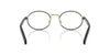 Prada VPR B55 Pale Gold-Black #colour_pale-gold-black