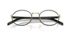 Prada VPR B55 Pale Gold-Black #colour_pale-gold-black