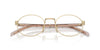 Prada VPR B55 Pale Gold #colour_pale-gold