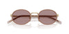 Prada SPR B56 Pecan/Light Purple Brown #colour_pecan-light-purple-brown