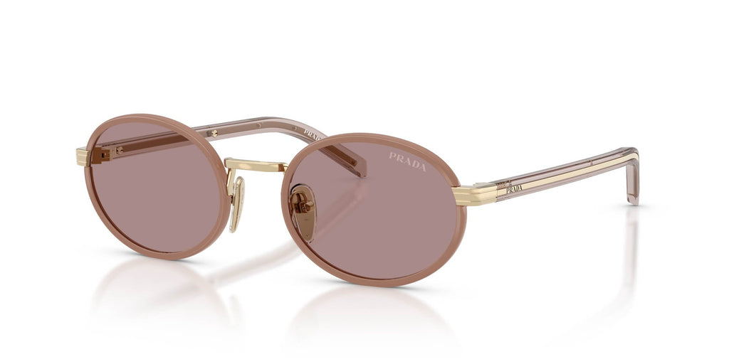Prada SPR B56 Pecan/Light Purple Brown #colour_pecan-light-purple-brown