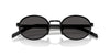 Prada SPR B56 Black/Dark Grey #colour_black-dark-grey