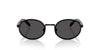 Prada SPR B56 Black/Dark Grey #colour_black-dark-grey