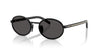 Prada SPR B56 Black/Dark Grey #colour_black-dark-grey