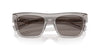 Prada SPR C03 Grey Transparent/Dark Grey #colour_grey-transparent-dark-grey