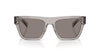 Prada SPR C03 Grey Transparent/Dark Grey #colour_grey-transparent-dark-grey