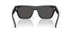 Prada SPR C03 Black/Dark Grey #colour_black-dark-grey