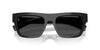 Prada SPR C03 Black/Dark Grey #colour_black-dark-grey