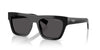 Prada SPR C03 Black/Dark Grey #colour_black-dark-grey